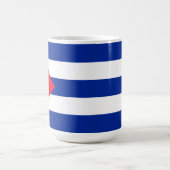 Mug Drapeau Cuba (Centre)