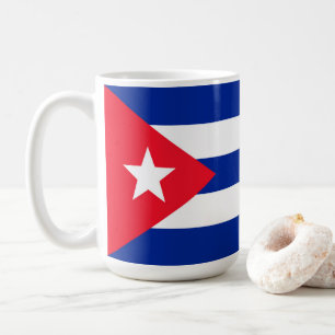 Mug Drapeau Cuba