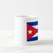 Mug Drapeau Cuba (Centre)
