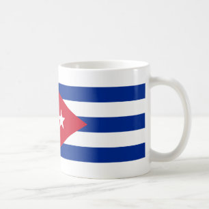 Mug Drapeau Cuba
