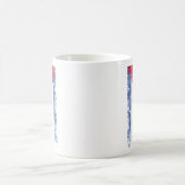 Mug Drapeau cubain (Centre)
