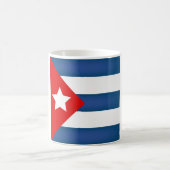 Mug Drapeau cubain cool (Centre)