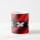 Mug Drapeau d'Amsterdam (Centre)