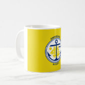 Mug Drapeau d'ancrage (Devant gauche)