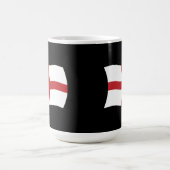 Mug Drapeau d'Angleterre (Centre)