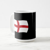 Mug Drapeau d'Angleterre (Devant gauche)