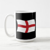 Mug Drapeau d'Angleterre (Gauche)