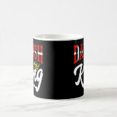 Mug Drapeau danois Danemark Danemark (Centre)