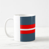 Mug Drapeau danois de résistance (Gauche)