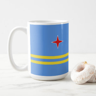 Mug Drapeau d'Aruba