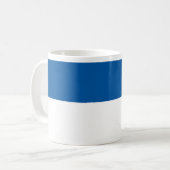 Mug Drapeau d'Assen (Devant gauche)