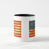 Mug Drapeau de 100 dollars (Centre)