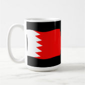 Mug Drapeau de Bahreïn (Gauche)
