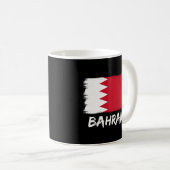 Mug Drapeau de Bahreïn (Devant droit)