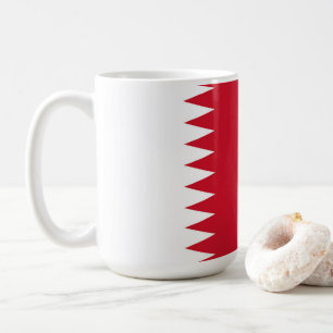Mug Drapeau de Bahreïn
