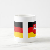 Mug Drapeau de Basse $saxe (Centre)