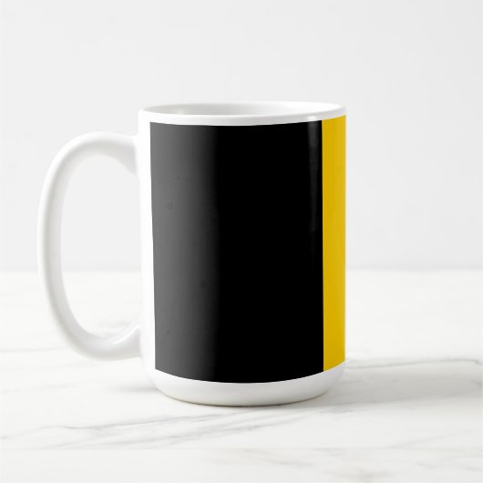 Mug Drapeau de Belgique (Gauche)