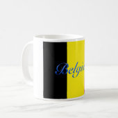 Mug Drapeau de Belgique (Devant gauche)