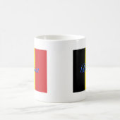 Mug Drapeau de Belgique (Centre)