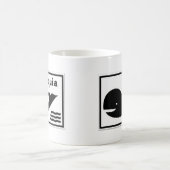 Mug Drapeau de Bequia (Centre)