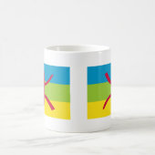 Mug Drapeau de Berber (Centre)