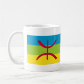 Mug Drapeau de Berber (Gauche)