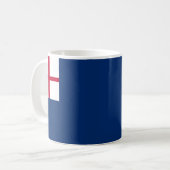 Mug Drapeau de Bunker Hill (Devant gauche)