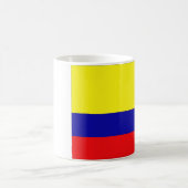 Mug Drapeau de Colombie (Centre)
