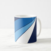 Mug Drapeau de Columbia, Caroline du Sud (Devant droit)
