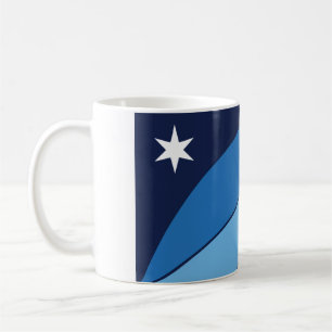 Mug Drapeau de Columbia, Caroline du Sud
