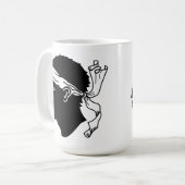Mug Drapeau de Corse (Devant gauche)