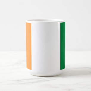 Mug Drapeau de Côte d'Ivoire