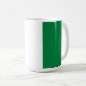 Mug Drapeau de Côte d'Ivoire (Devant droit)