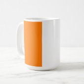 Mug Drapeau de Côte d'Ivoire (Devant gauche)