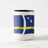 Mug Drapeau de Curaçao (Centre)
