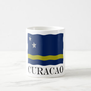 Mug Drapeau de Curaçao
