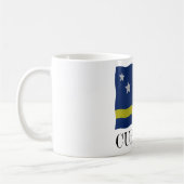 Mug Drapeau de Curaçao (Gauche)