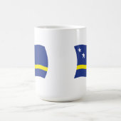 Mug Drapeau de Curaçao (Centre)