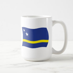 Mug Drapeau de Curaçao