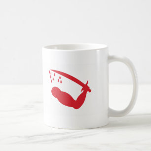 Mug Drapeau de Dimmits Goliad (1824)