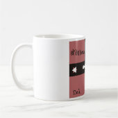 Mug Drapeau de Doliente De Hidalgo (Gauche)