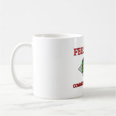 Mug Drapeau de Ferguson, Missouri (Gauche)