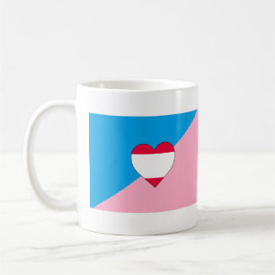 Mug Drapeau de Fierté Age Play