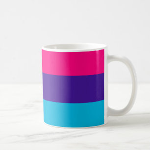 Mug Drapeau de fierté androgyne