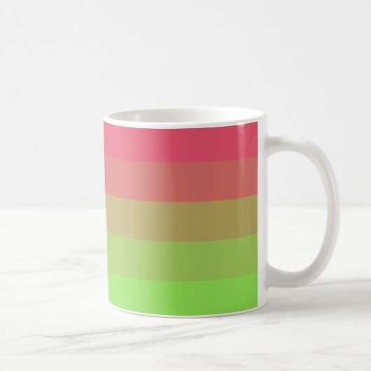 Mug Drapeau de fierté Aroflux (Droite)
