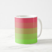 Mug Drapeau de fierté Aroflux (Devant droit)