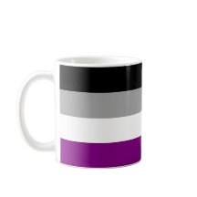 Drapeau de fierté asexué