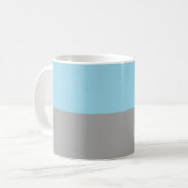 Mug Drapeau de fierté autosexuel (Devant gauche)