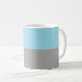Mug Drapeau de fierté autosexuel (Devant droit)