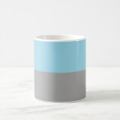 Mug Drapeau de fierté autosexuel (Centre)